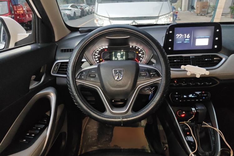 Used Baojun 510 2019 1.5L CVT Enjoyment Model China VI Emission Standard