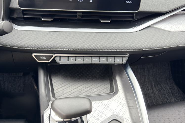 Used Geely Auto Preface 2021 2.0TD Luxury Version