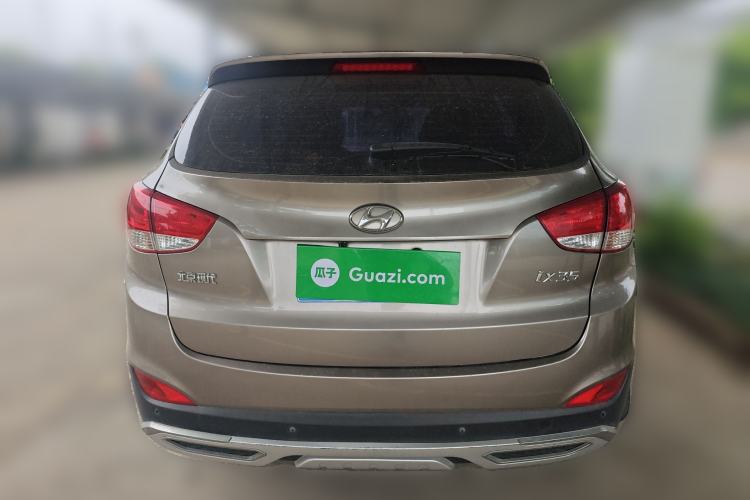 Used Hyundai ix35 2015 2.0L Automatic 2WD Comfort Edition China IV Standard
