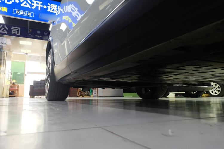 Used Nio ES8 2020 450KM Signature Edition Six-Seater Version
