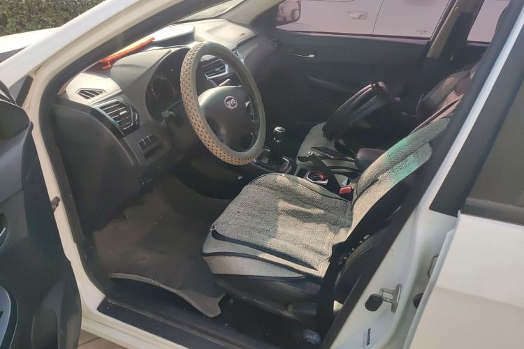 Used BYD F3 2020 1.5L Manual Value Edition
