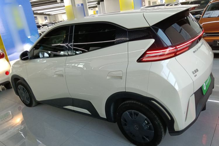 Used BYD Seagull 2024 Honor Edition 305km Dynamic Version