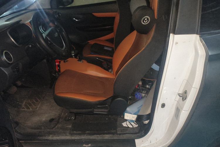 Used Chery Little Ant 2018 400 4-Seater Smart Edition
