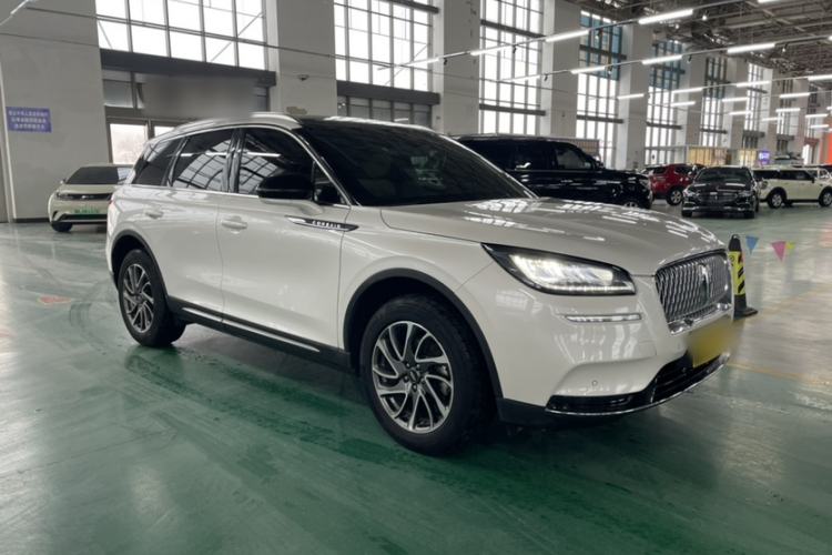 Used Lincoln Corsair 2021 2.0T Two-Wheel-Drive Luxury Edition