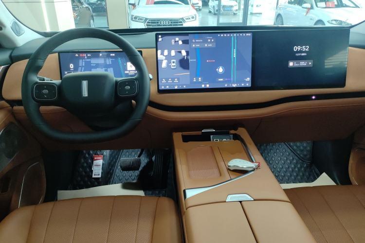 Used Wey Lanshan 2025 Four-Wheel Drive Ultra
