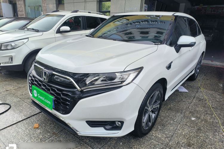 Used Honda UR-V 2020 240TURBO Two-Wheel Drive Zhiyue Version