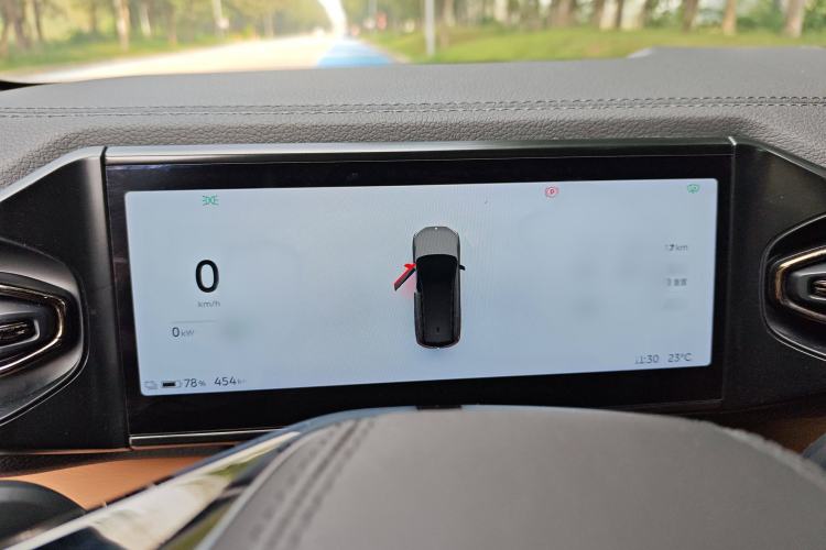 Used Nio ES8 2020 580 km Range Six-Seater Version
