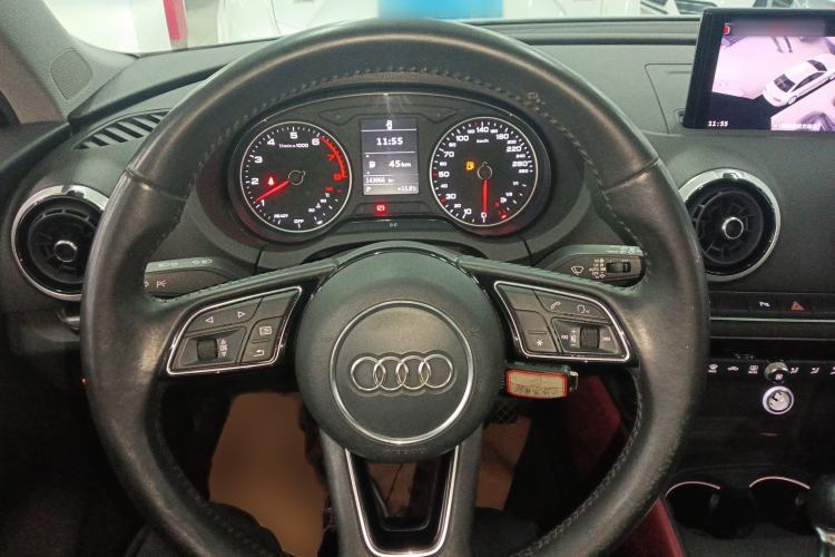 Used Audi A3 2018 30th Anniversary Edition Sportback 35 TFSI Style Model
