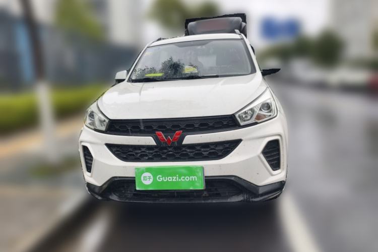 Used Wuling Hongguang S3 2018 1.5L Manual Standard Version China V Standard
