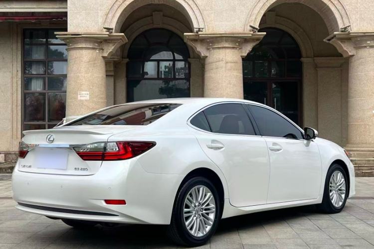 Used Lexus ES 2015 200 Elite Edition
