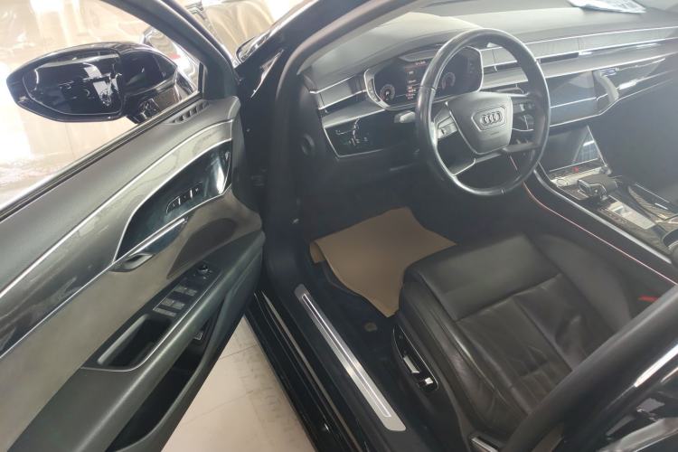 Used Audi A8 2019 Plus A8L 50 TFSI quattro Comfort Model
