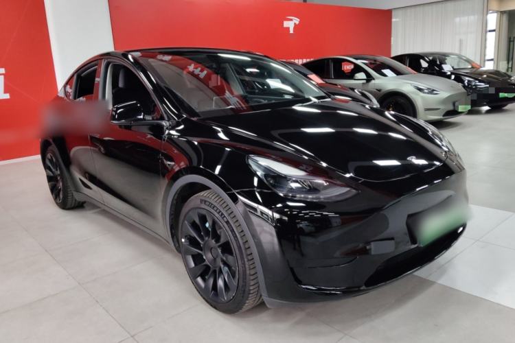 Used Tesla Model Y 2022 Revised Version Rear-Wheel Drive
