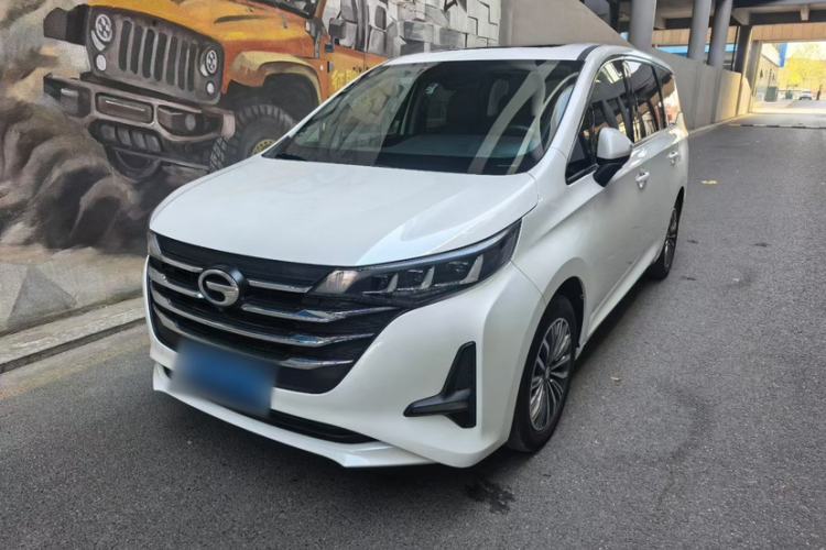 Used GAC Trumpchi M6 2019 270T Automatic Prestige Edition (7-seater) China V Standard