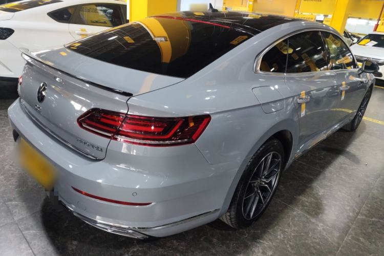 Used Volkswagen FAW-Volkswagen CC 2021 380TSI Striking Edition
