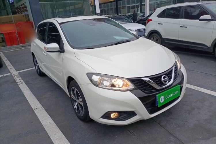 Used Nissan Tiida 2016 1.6L CVT Smart Drive Edition