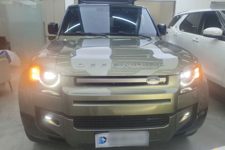 Used Land Rover Defender 2022 90 2.0T P300 X-DYNAMIC HSE