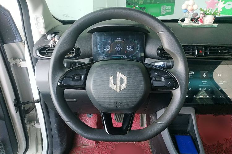 Used Leapmotor T03 2021 400 Lite Edition - Lithium-Ion Battery
