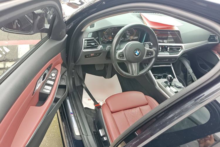 Used BMW 3 Series 2022 325Li M Sport Night Edition Package
