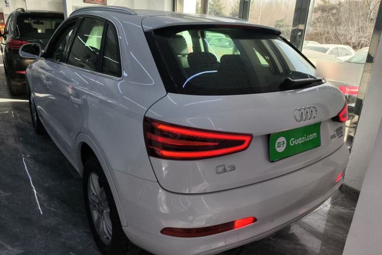 Used Audi Q3 2015 35 TFSI quattro Millionth Anniversary Edition
