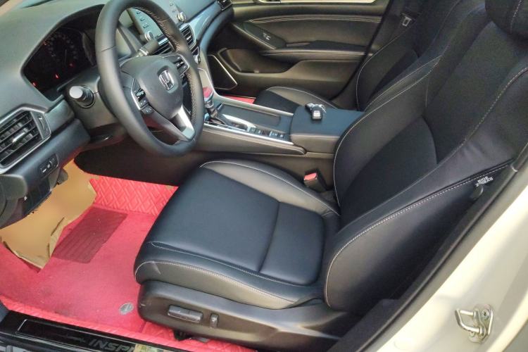 Used Honda Inspire 2019 260TURBO Elegant Edition China VI Emission Standard