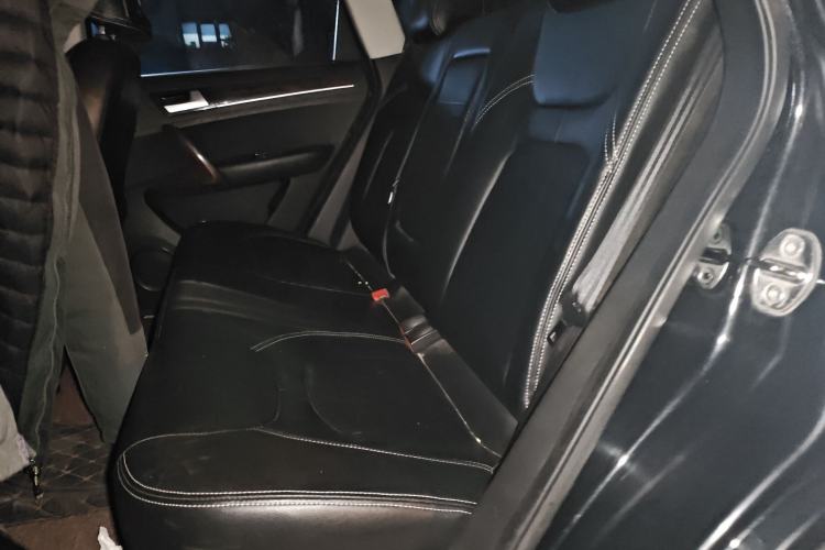 Used Zotye T600 2014 1.5T Manual Elite Edition
