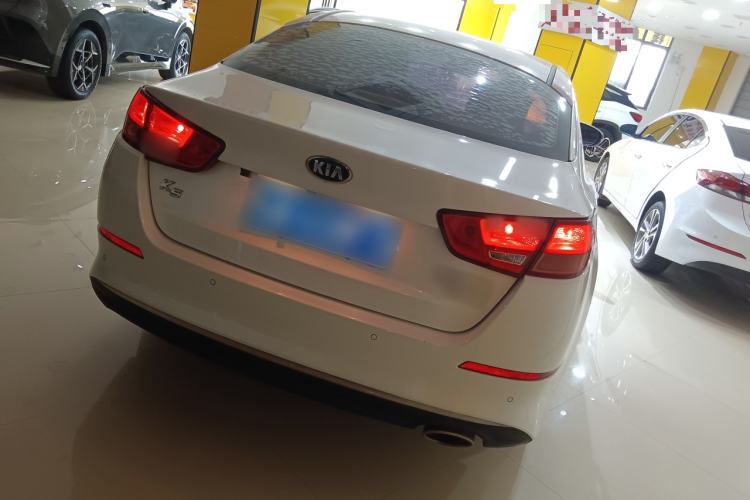 Used Kia K5 2015 2.0L Automatic GL