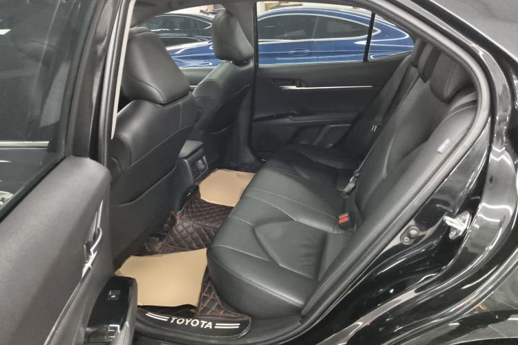 Used Toyota Camry 2019 Revised Version 2.5G Luxury Edition
