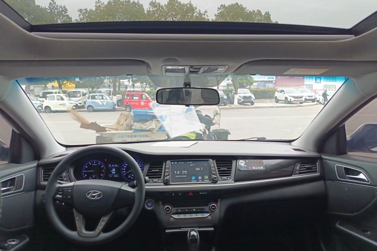 Used Hyundai Mistra 2019 1.6T Automatic Smart GLS China VI Standard
