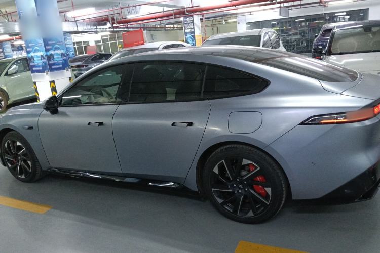 Used  eπ007 2024 Pure Electric 540 All-Wheel Drive Max Edition
