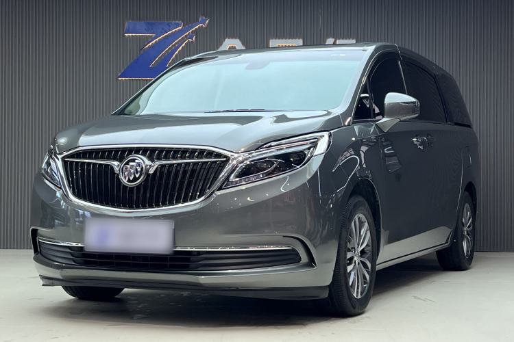 Used Buick GL8 2018 ES 28T Luxury Model China VI Standard
