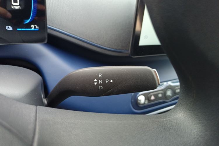 Used BYD Seagull 2025 305km Active Version
