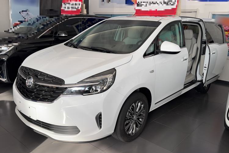 Used Buick GL8 2021 Land Cruiser Executive Class 652T Luxury Model