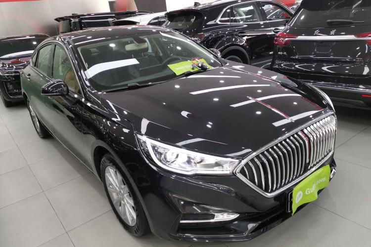 Used Hongqi H5 2022 Classic Model 1.5T DCT Flagship Edition
