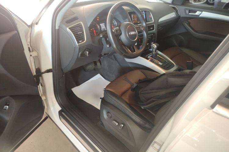 Used Audi Q5 2016 40 TFSI Technology Edition
