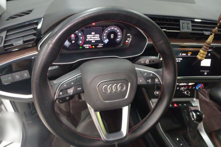 Used Audi Q3 2021 35 TFSI Fashionable and Elegant Model