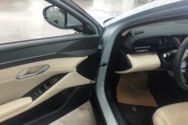 Used BYD Qin L 2025 EV 545KM Excellence Edition
