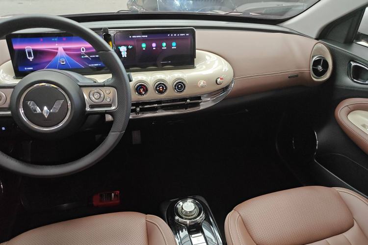 Used Wuling Bingo 2023 333 km Lingxi Connected+ Version