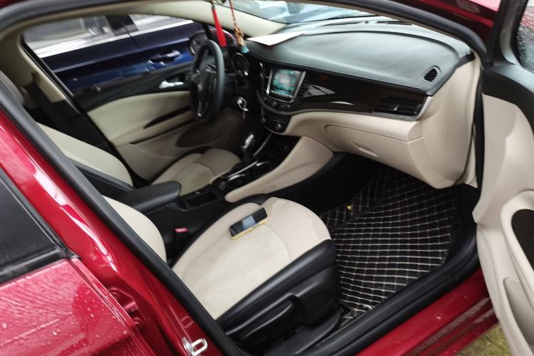 Used Buick Verano 2018 Sedan 15S Automatic Leading Model
