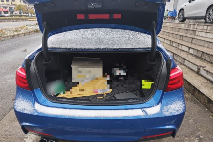 Used BMW 3 Series 2018 320Li Leading Model M Sport Package
