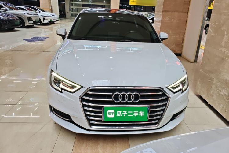 Used Audi A3 2020 Restyled Sportback 35 TFSI Entry-Level China VI Emission Standard
