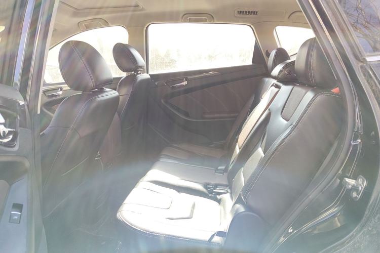 Used Dongfeng Fengon 580 2017 1.5T CVT Comfort Model