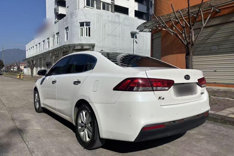 Used Kia K4 2014 1.8L Automatic GLS