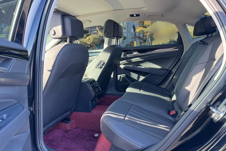 Used Volkswagen Passat 2025 Outstanding Model 380TSI Starry Dragon Edition