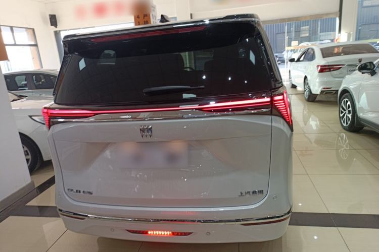 Used Buick GL8 2025 Lu Zun Deluxe Edition
