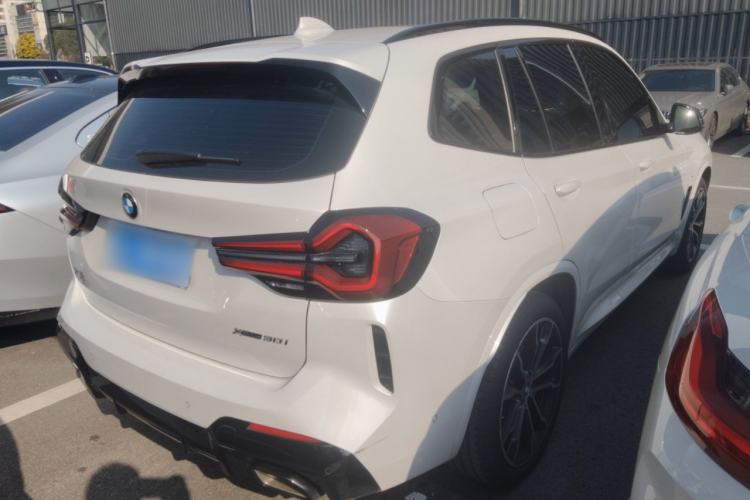 Used BMW X3 2023 Restyled xDrive30i Leading Edition M Night Sky Package
