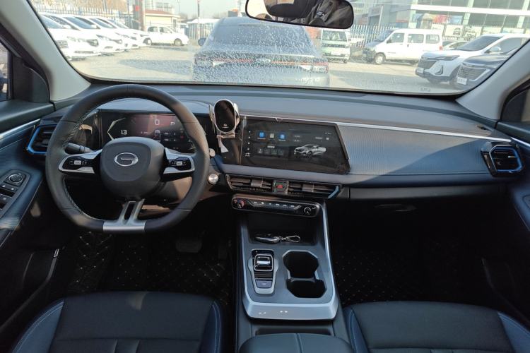 Used GAC Trumpchi GS3 2023 Shadow Speed 270T Enjoyment Edition
