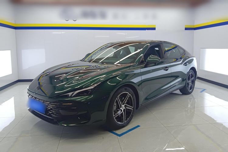 Used MG 7 2023 1.5T DCT Luxurious Supreme Edition
