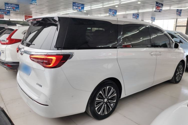 Used Buick GL8 2021 ES Landtrek 653T Smart Luxury Model
