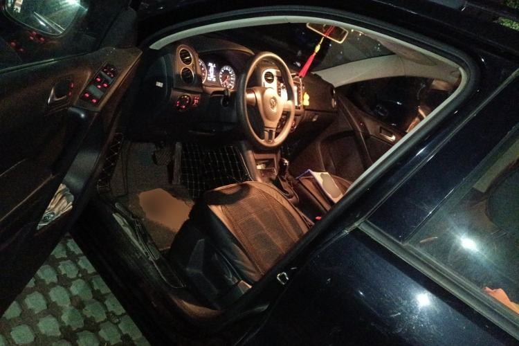 Used Volkswagen Tiguan L 2015 1.8TSI Automatic Two-Wheel Drive Trend Edition