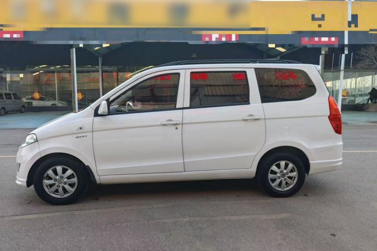 Used Wuling Hongguang 2014 1.5L S Standard Version
